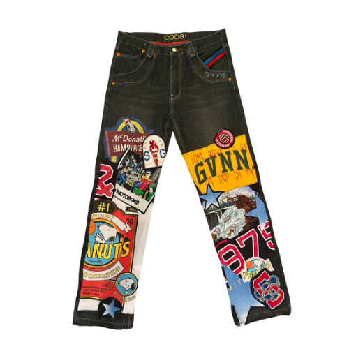 Freestyle Jeans