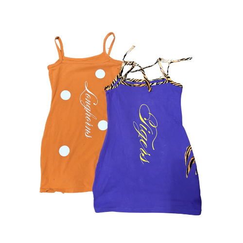 Custom Gameday Dress