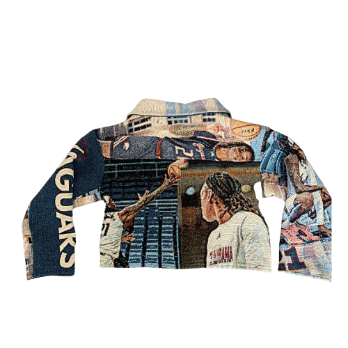 Tapestry Jacket