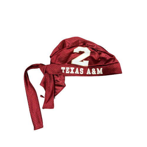 Custom Tie Head Cap