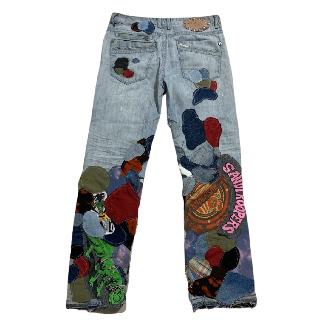 Freestyle Jeans