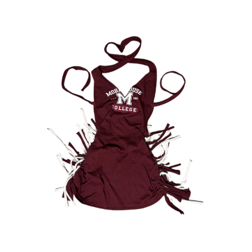 Custom Tassel Dress