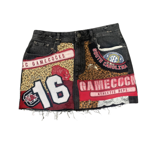 Custom Gameday Skirt