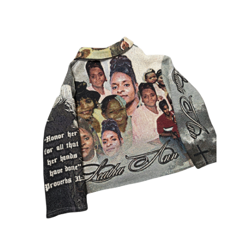 Tapestry Jacket