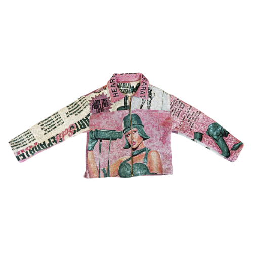 Tapestry Jacket