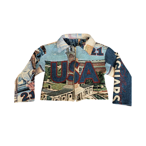 Tapestry Jacket