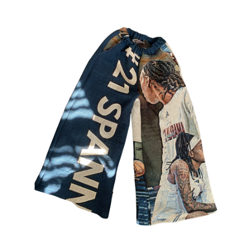 Tapestry Pants