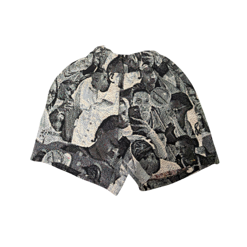 Tapestry Shorts