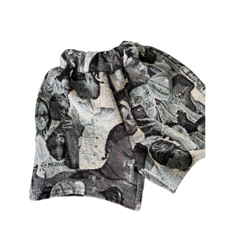 Tapestry Shorts