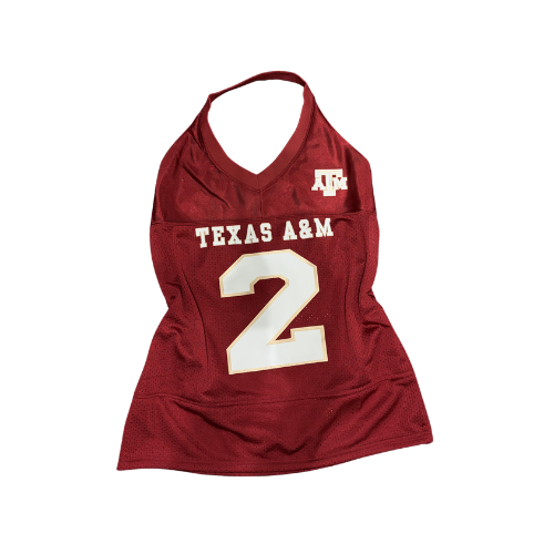 Custom Jersey Top