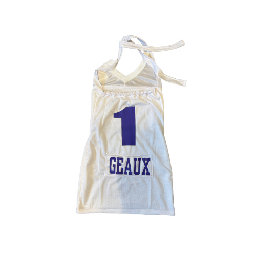Custom Jersey Dress