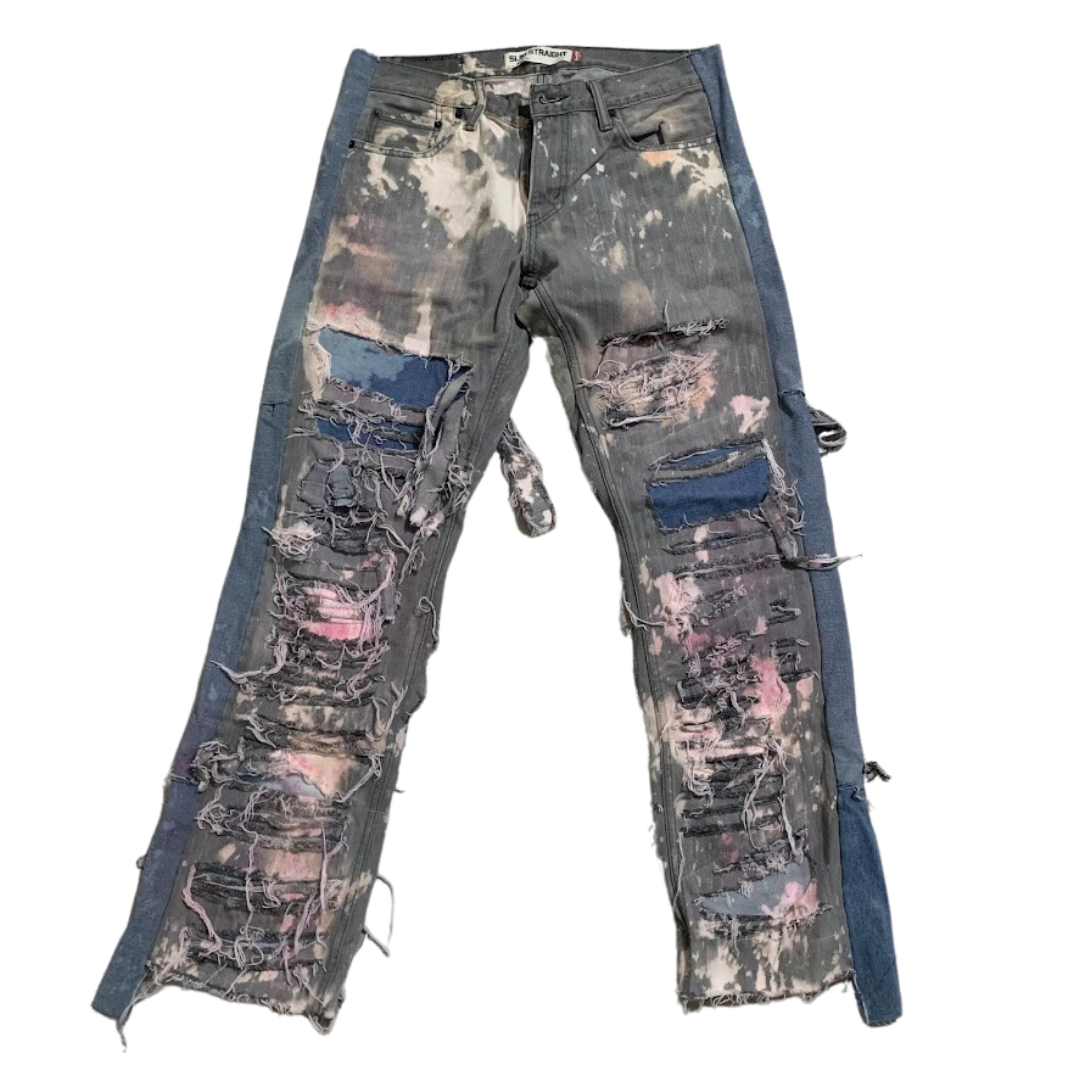 Freestyle Jeans