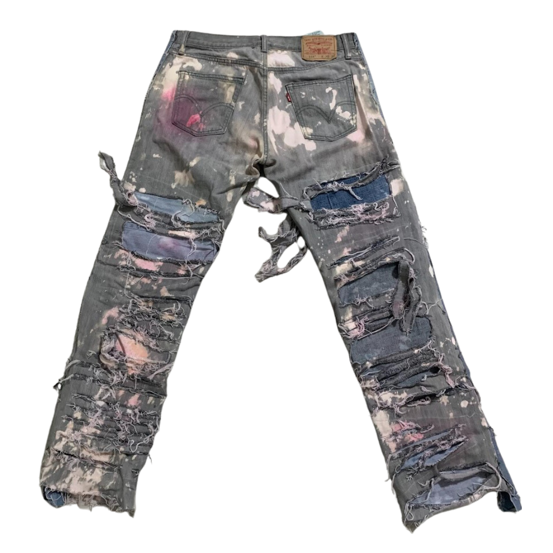 Freestyle Jeans
