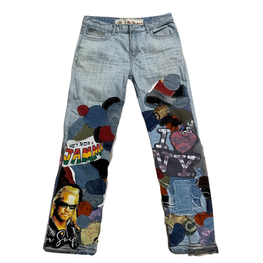 Freestyle Jeans
