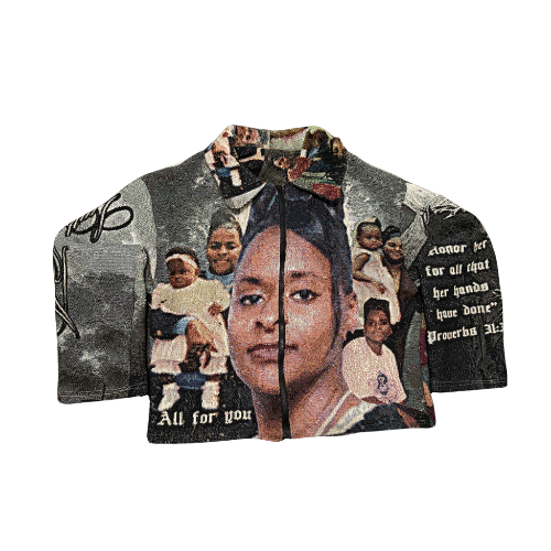 Tapestry Jacket